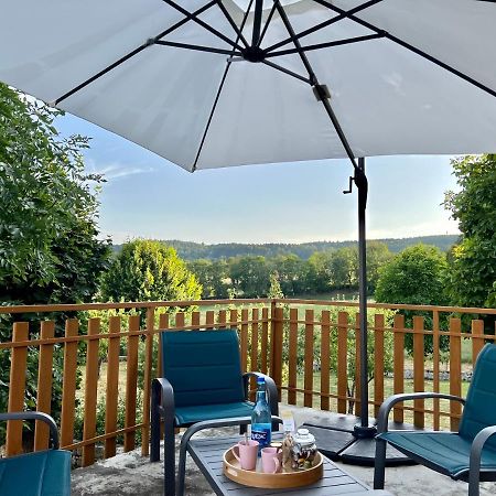 Villa Chez Marie à Albaret-Sainte-Marie Extérieur photo