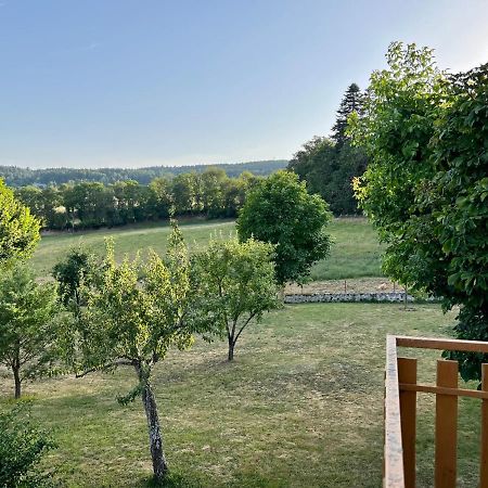 Villa Chez Marie à Albaret-Sainte-Marie Extérieur photo
