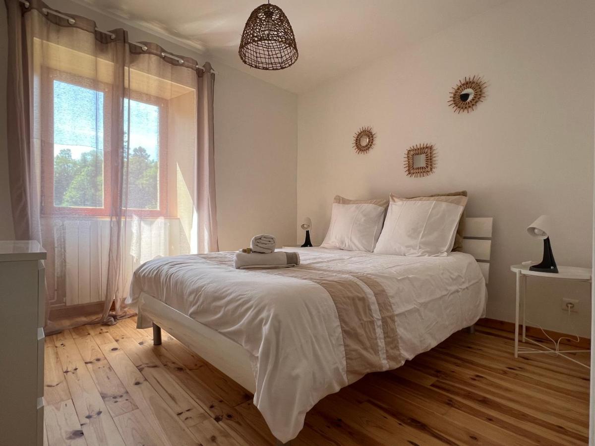 Villa Chez Marie à Albaret-Sainte-Marie Extérieur photo