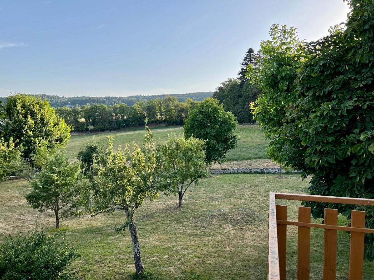 Villa Chez Marie à Albaret-Sainte-Marie Extérieur photo