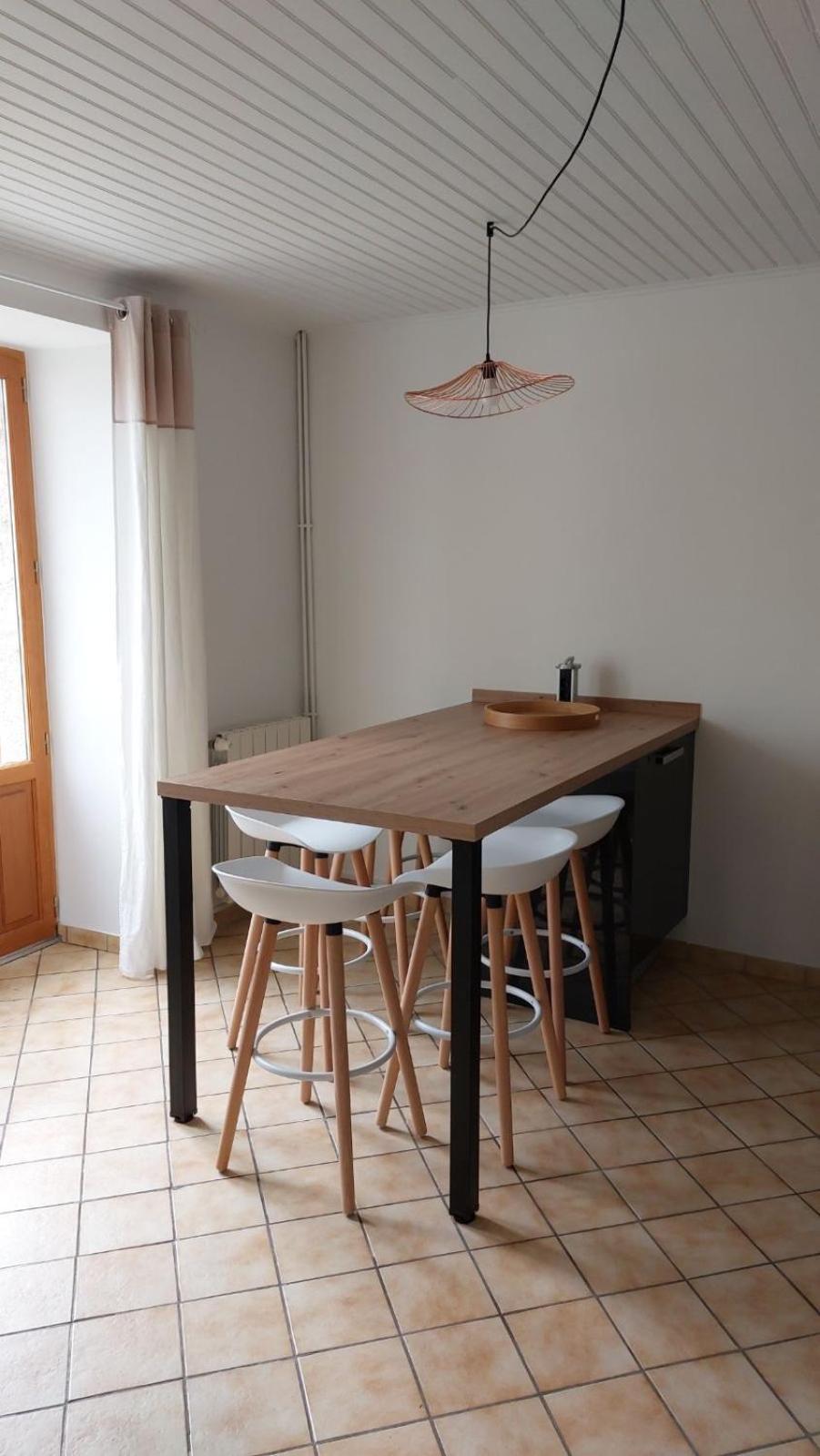 Villa Chez Marie à Albaret-Sainte-Marie Extérieur photo